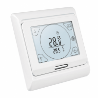 Программируемый Wi-Fi терморегулятор In-Therm E 91 (Белый)